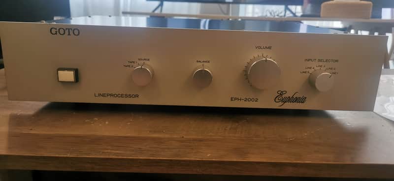 Goto Euphonia EPH-2002 image 1
