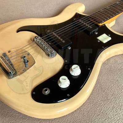 GUYATONE LG-125T 1967-68 JAPAN *CLEARANCE* w/GIG BAG image 8
