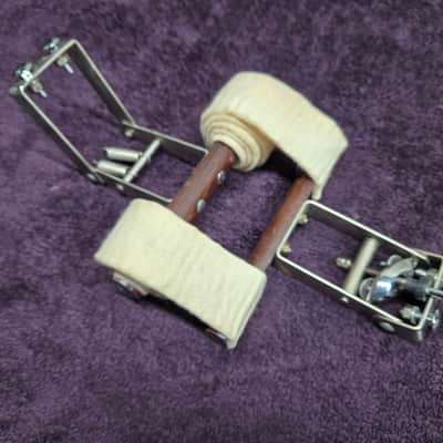 SONOR Signature Horst Link Internal Bass Drum Muffler/Damper - Rare image 6