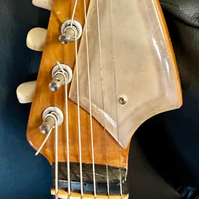 Harari Double Neck "1960" Guitar/Mandolin w/ OHSC image 5