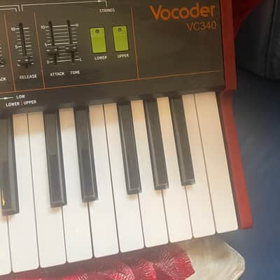 Behringer Vocoder VC340 2019 - Present - Black image 5