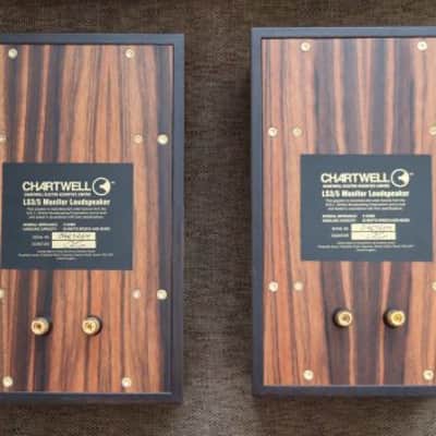 GRAHAM AUDIO BBC LS3/5A - Monitor Speakers (Pair) - NEW! image 5