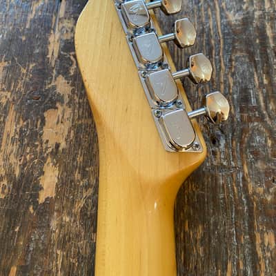 Fender 1971 Reissue Telecaster in Rare Sherwood Green Finish CIJ 2002 w/ Hardcase image 18