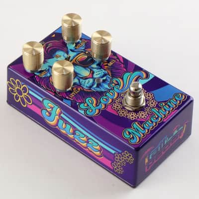 ALLPEDAL LOVE MACHINE FUZZ image 2