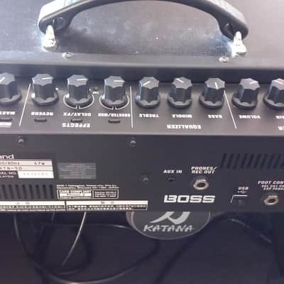 BOSS Katana 50 Combo per Chitarra image 2