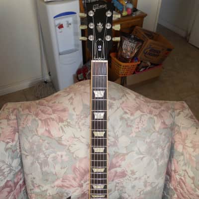 Gibson SG Standard 2006 Ebony image 4