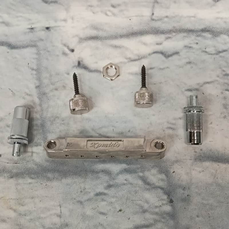 Komido Bridge Electric Guitar Part image 1