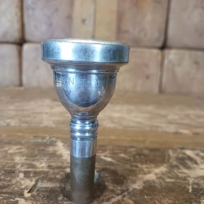 Willson TA-1 Trombone Small Shank Mouthpiece image 5