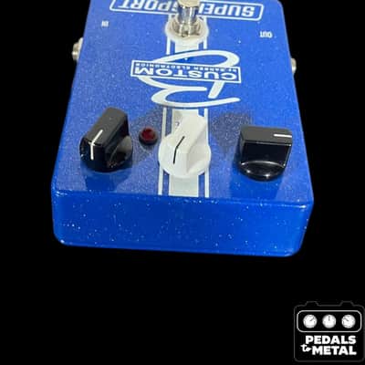 Barber Super Sport Big Box Custom - Blue - X16339 image 3