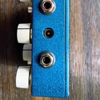 Lovepedal Mystic Blue Eternity/COT 50 Stack 2020-Present Blue image 3