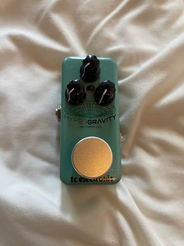 TC Electronic HyperGravity Mini Compressor