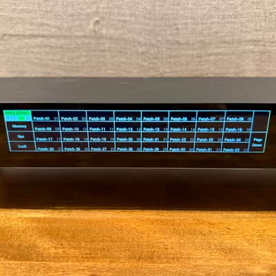 Nixer Pro Audio RP64EQ Dante 2025 image 2