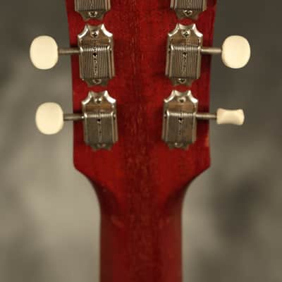 1961 Gibson ES-330 Cherry RARE original STEREO Varitone image 18