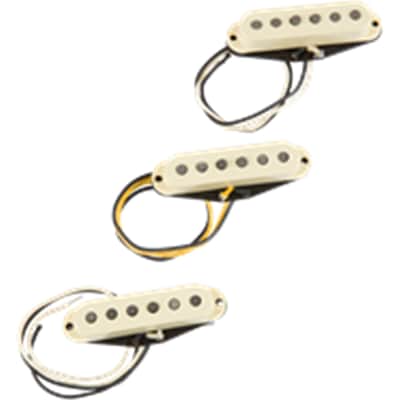 Fender  Eric Johnson Stratocaster® Pickups, Set of 3 image 3