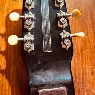 Epiphone Electar Century Lapsteel 1939 - Black image 3
