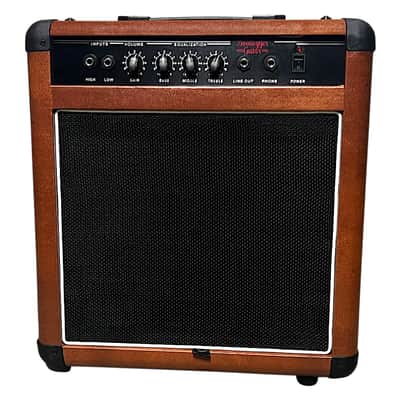 Fender Japan Bassman BM-40CE | Reverb