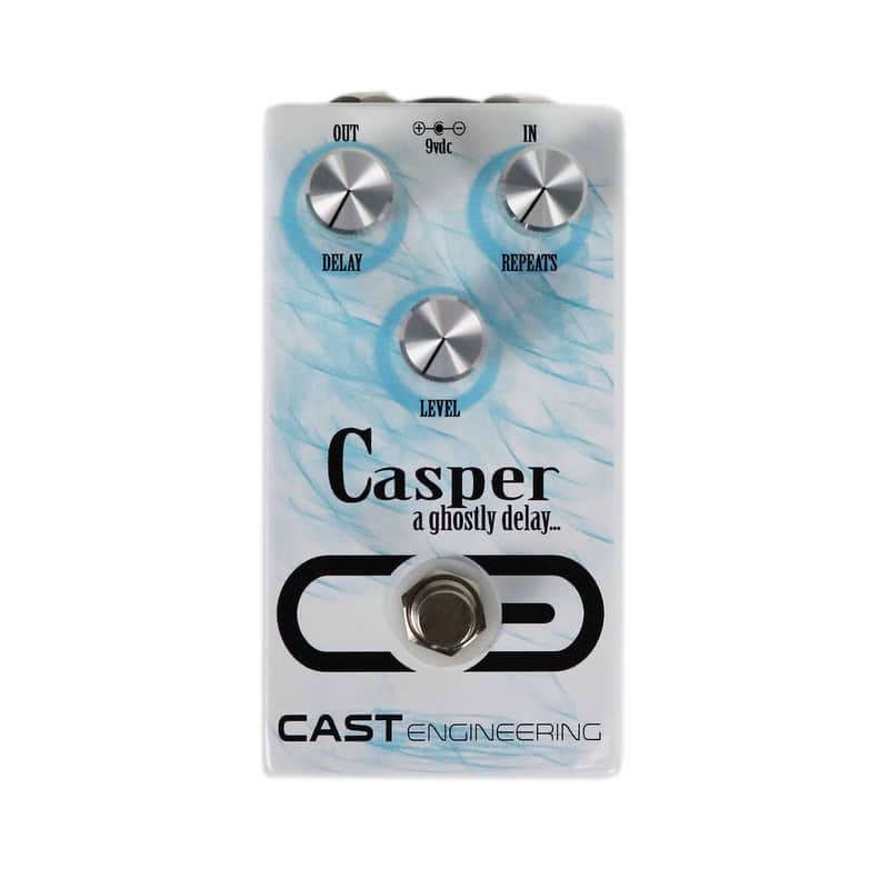 Cast Engineering Casper Delay image 1