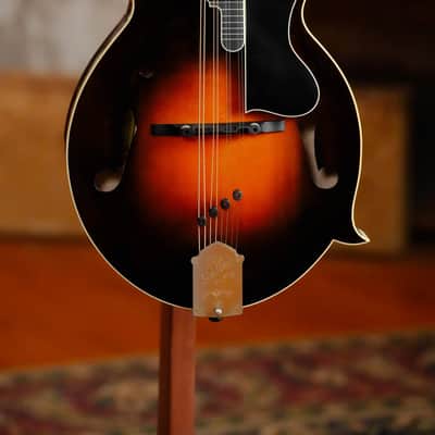 Gold Tone Grandmaster Mandolin Elite - Burst Finish #5307 image 5