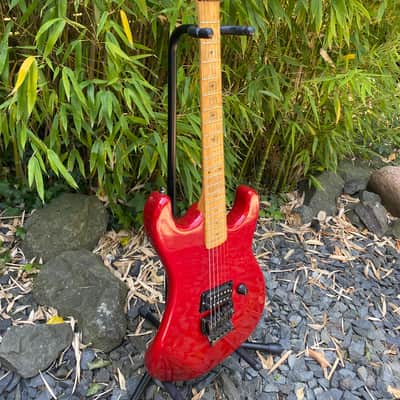 Kramer Baretta 1985 USA D-Plate image 1