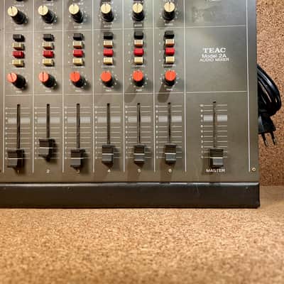 TEAC MODEL 2A - Rare Vintage Analog Mixer – Serviced – Warranty image 5
