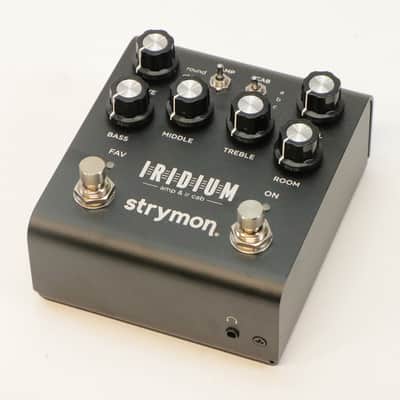 Best routing for sound? Strymon Iridium - Gearspace