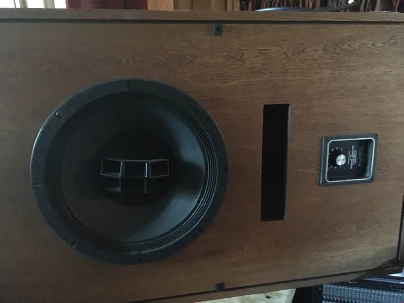 Altec 604-8G / 604 /VINTAGE 604 SHANGRI-LA 1970’s 1970's Wood image 1