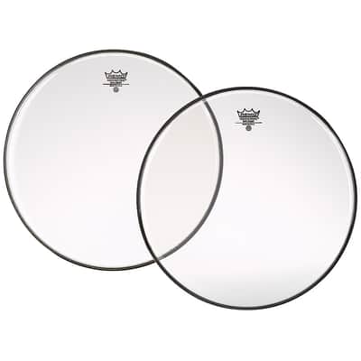 Remo Diplomat Clear Drum Head 14"