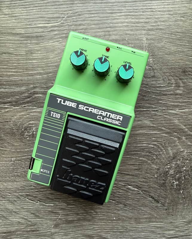 Ibanez TS10 Tube Screamer Classic