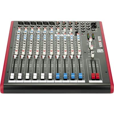 Allen & Heath ZED-14 USB Mixing Console Regular image 2