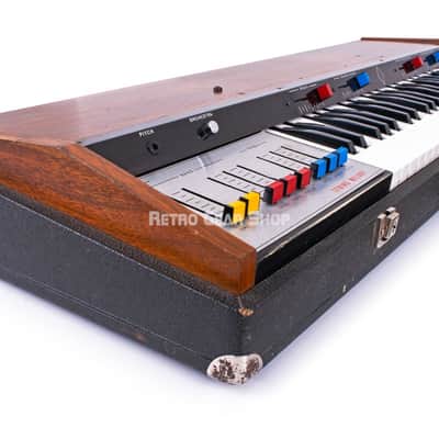 Logan Hohner String Melody Synthesizer Vintage Rare Synth *read description* image 5