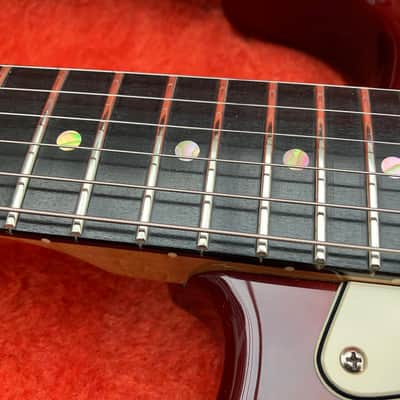 Fender Custom Shop Limited Edition 35th Anniversary Stratocaster 1990 - Sunburst image 15