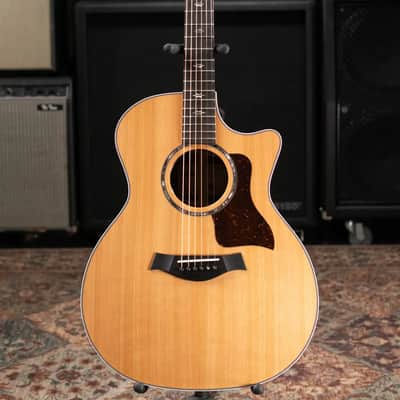 Taylor Next Generation 714ce Grand Auditorium Acoustic/Electric Guitar with Hardshell Case image 3