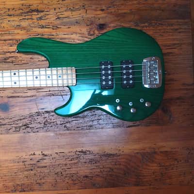 G&L L-2000 USA Lefty Left-Handed Bass image 2