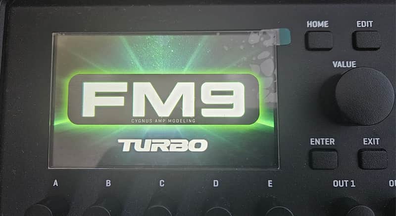 Fractal Audio FM9 Mark I image 1