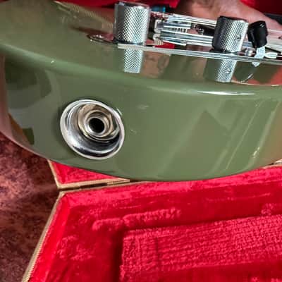 Fender Special Edition Telecaster 2019 - Olive Green image 6
