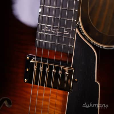 Eastman AR480CE-SB John Pisano Limited Edition image 12