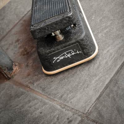 Reverb.com listing, price, conditions, and images for dunlop-jimi-hendrix-cry-baby-wah