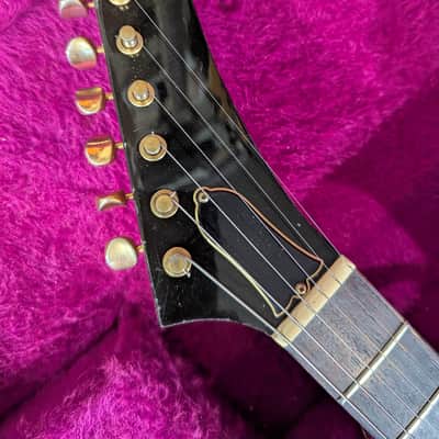 Gibson Explorer 1978 - Natural Mahogany image 6