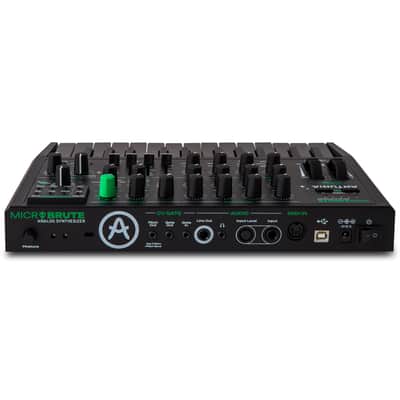 Arturia MicroBrute UFO Analog Synthesizer image 9
