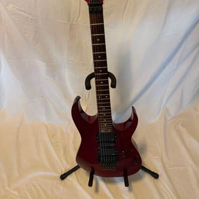 Ibanez RG570 1990 w/ EMG 81 S 85 image 3