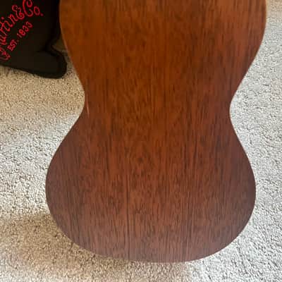 Martin S-O UKE Ukulele. All Solid Wood w/ Martin Gig Bag, New Strings & Paperwork! image 6
