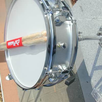 berkeley Piccolo Steel Snare Drum/ Reggae HipHop Jungle image 4