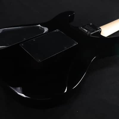 Jackson JS Series Dinky Arch Top JS32 DKAM Maple Fingerboard Gloss Black 503 image 5