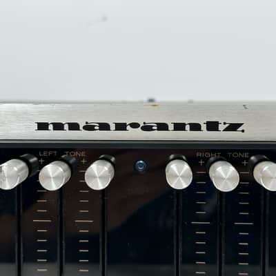 Marantz Model 3600 Control Stereo Console Amplifier image 3