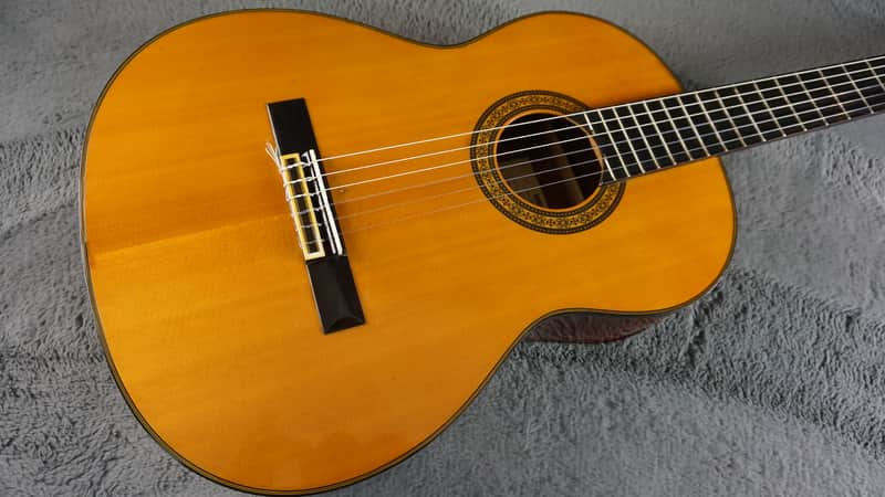 YAMAHA ヤマハ　アコースティックギター　C-180 Yamaha C-180 Japan Classical Guitar | Reverb
