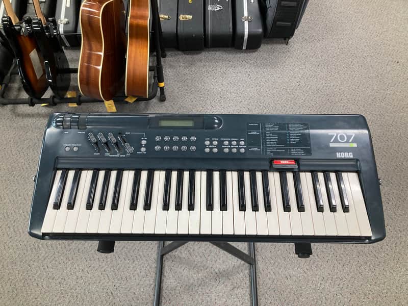 Korg 707 49-Key Performing Synthesizer | Reverb