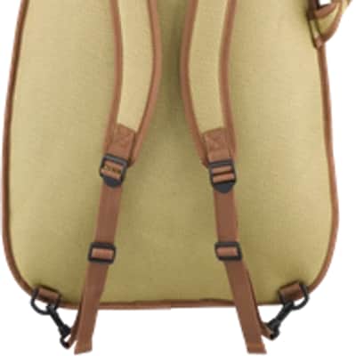 Fender FBT-610 Electric Bass Guitar Gig Bag, Tweed image 2