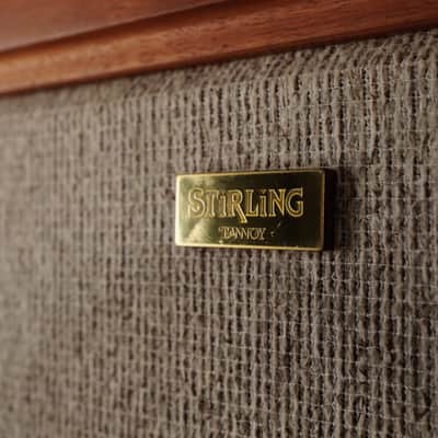Tannoy Stirling TW Speakers – Restored – 1-Year Warranty image 17