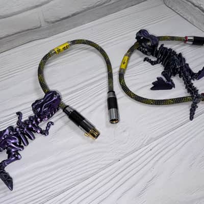 Vadimych G.S. Xlr cable from Vadimych Interblock cable image 5