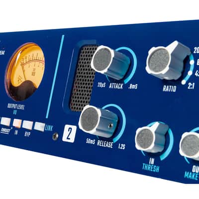 API Select T25 | 2-Channel Tube Compressor image 3